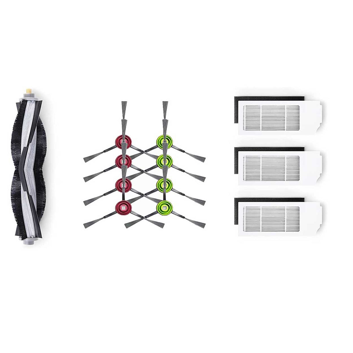 accessory maintenance pack for ecovacs auto cleaning