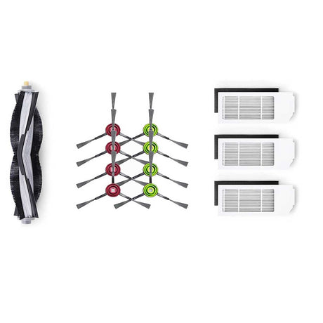 accessory maintenance pack for ecovacs auto cleaning