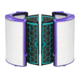 Glass HEPA and inner carbon filter set for Dyson Pure Cool air purifiers