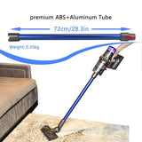 Quick Release Vacuum Rod for Dyson V7 V8 V10 V11 Outsize and V15 Stick Vacuums