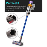 Quick Release Vacuum Rod for Dyson V7 V8 V10 V11 Outsize and V15 Stick Vacuums