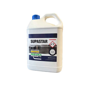 Research Products: Supastar Marble, Terrazzo & Timber Floor Cleaner 5L