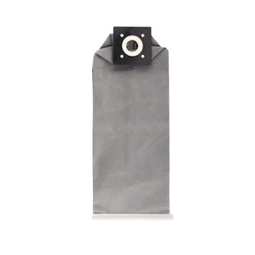 Reusable 15L SMS sealed dust bag in grey for Pullman AS4 and Pacvac Glide vacuums.