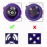 Replacement Brush Roller Agitator for Dyson V10 (SV12) Vacuum Cleaner