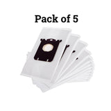 S-Type Electrolux Vacuum Cleaner Bags pack of 5