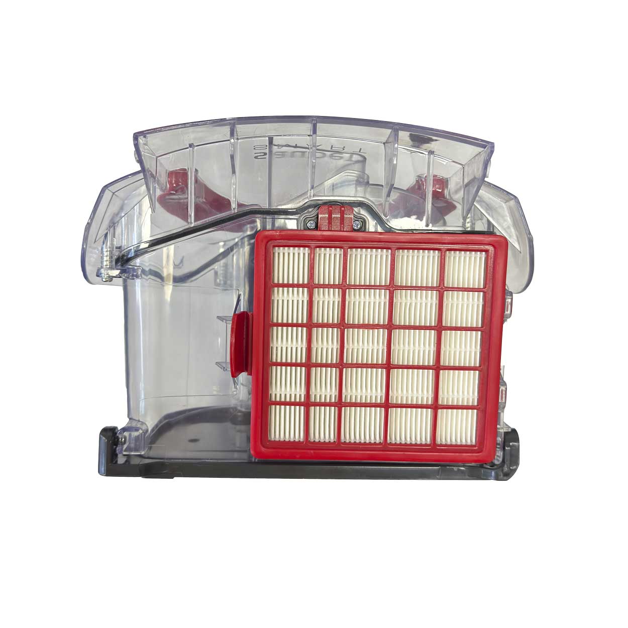 Hoover and Sauber T4012 Smart Bagless Dust Bin Canister & Filter Set