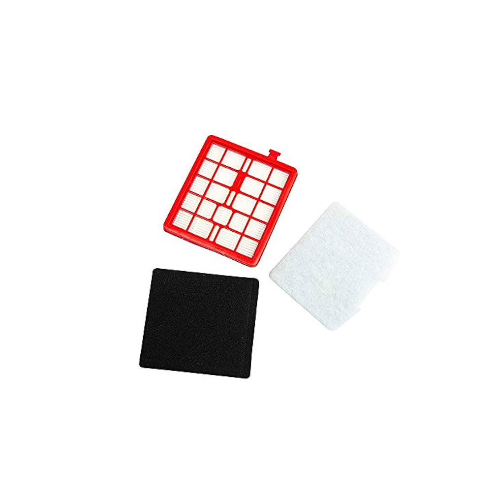 Sauber & Hoover Cat & Dog 5013PH 5016 T4008 Replacement HEPA Filter Kit