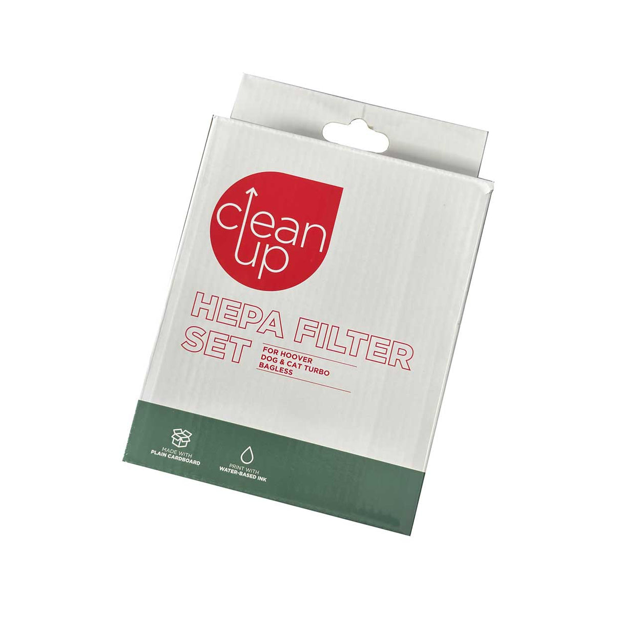 Sauber & Hoover Cat & Dog 5013PH 5016 T4008 Replacement HEPA Filter Kit