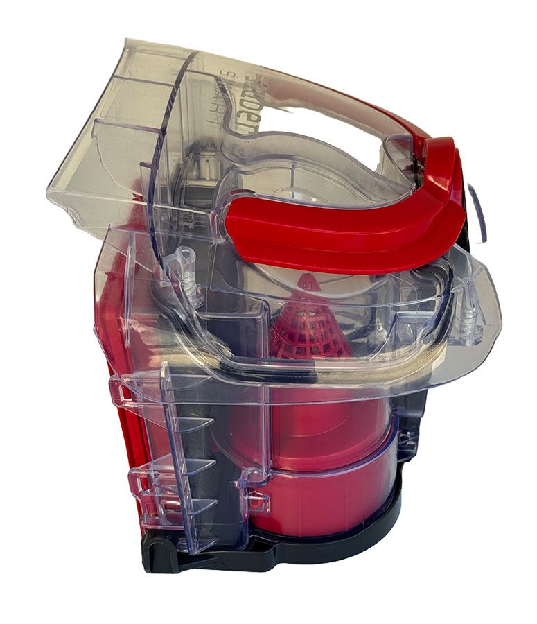 Hoover and Sauber T4012 Smart Bagless Dust Bin Canister & Filter Set