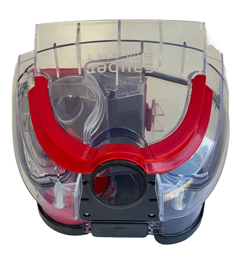 Hoover and Sauber T4012 Smart Bagless Dust Bin Canister & Filter Set