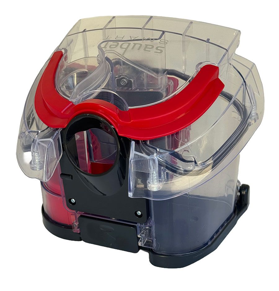 Hoover and Sauber T4012 Smart Bagless Dust Bin Canister & Filter Set