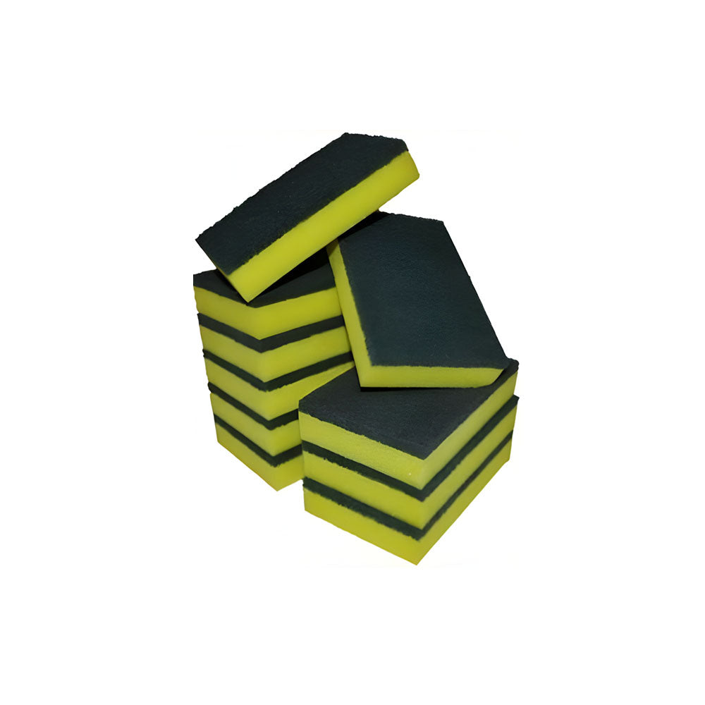 Scourer Sponge 150 x 100 10pk