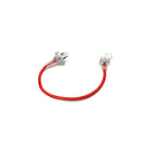 Short IEC Cable - Suits Pacvac, Pullman, Hako, Cleanstar Backpack Vacuum Cleaners