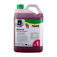 Agar Spruce all purpose cleaner eco friendly concentrate 5Lt bottle