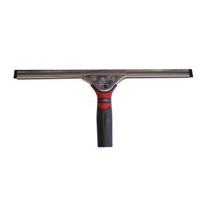 EUREKA 250mm stainless steel squeegee for commercial window cleaning