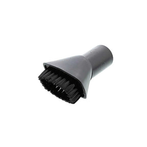 35mm swivel dusting brush vacuum cleaner attachment with soft bristles.