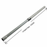 Telescopic Rod Extension Tube for All Miele Vacuum Cleaners