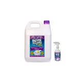 Toilet and Bathroom Cleaner Enzyme Wizard