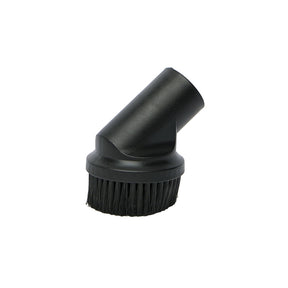 36mm commercial vacuum dusting brush with soft synthetic bristles for scratch-free cleaning.
