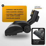 Turbo Head for Miele Vacuum Cleaners – Powerful & Efficient Cleaning