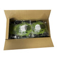 Crisp cucumber melon scented urinal screen for commercial bathrooms