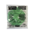 Green Super Lime urinal mat for odour control and splash reduction