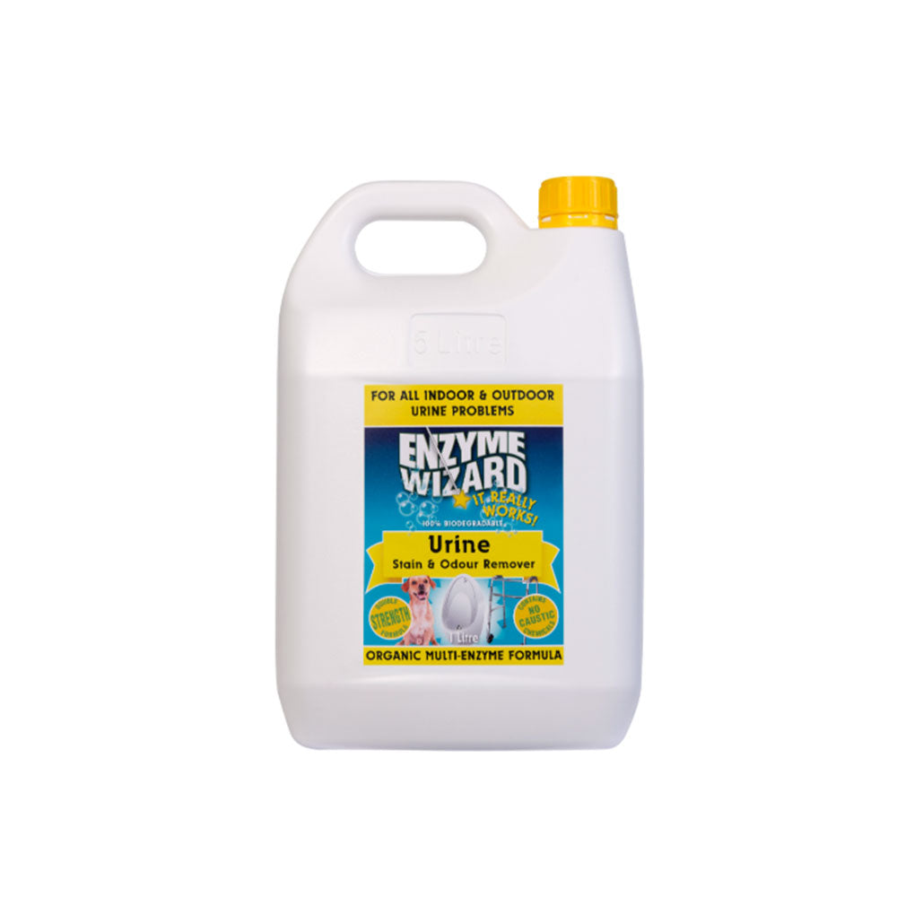 Urine Stain & Odour Remover Enzyme Wizard