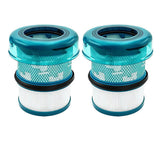 2 pack replacement filters for Dyson V16 Piston Animal SV53 DS60 cordless vacuum