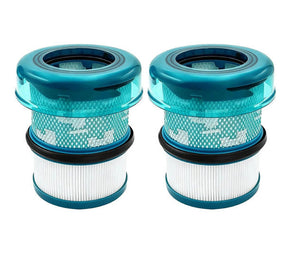 2 pack replacement filters for Dyson V16 Piston Animal SV53 DS60 cordless vacuum