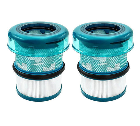 2 pack replacement filters for Dyson V16 Piston Animal SV53 DS60 cordless vacuum