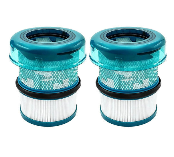 2 pack replacement filters for Dyson V16 Piston Animal SV53 DS60 cordless vacuum
