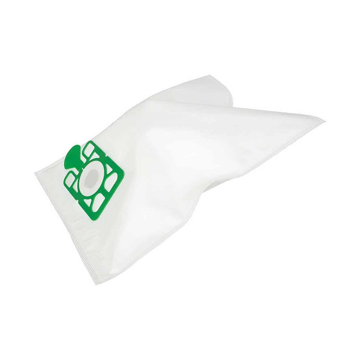 Durable multi-layer Numatic vacuum bags with rubber seal