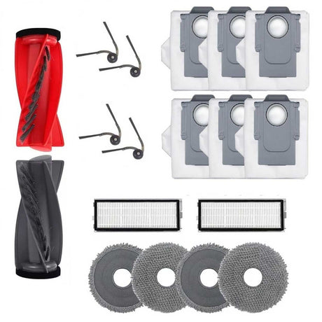 Value kit for Roborock Qrevo Curv Edge and C robot vacuums