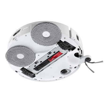 DuoDivide rollers side brushes filters mop pads and dust bags for Roborock Qrevo