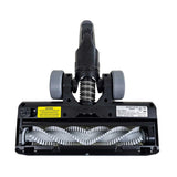 Undo view of the brush roller Wertheim EBW500 powerhead replacement for W7301 stick vacuum cleaner.