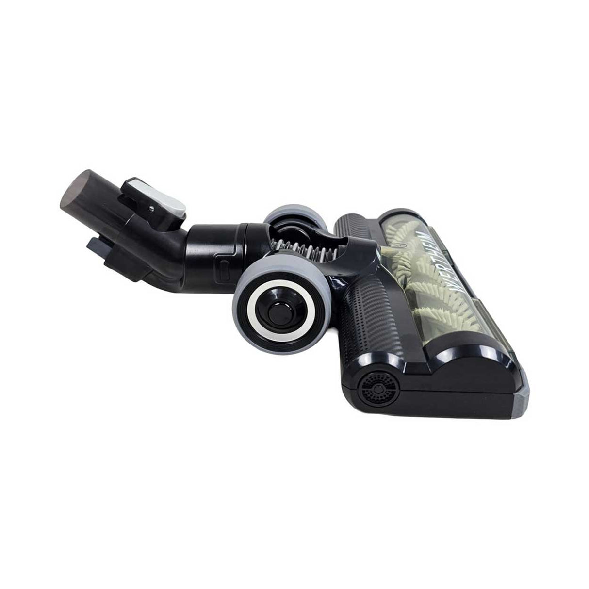 Side View Genuine Wertheim EBW500 powerhead replacement for W7301 stick vacuum cleaner.