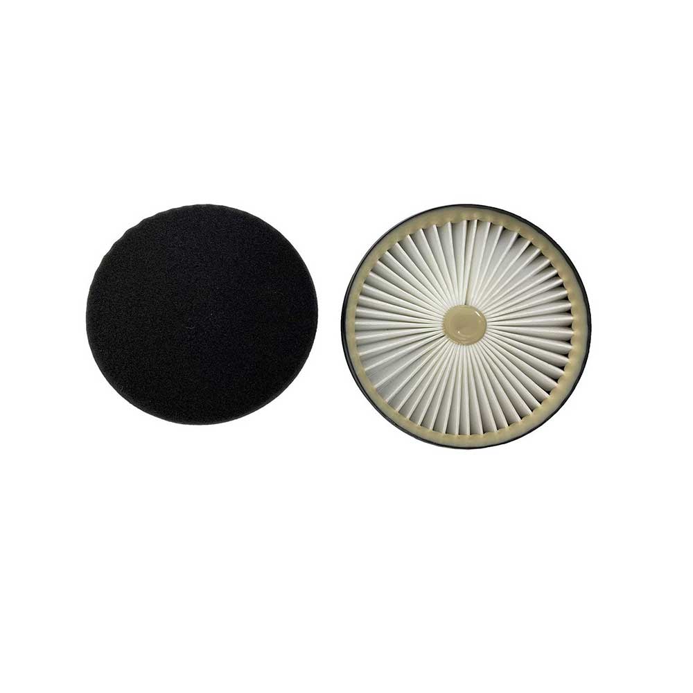 Wertheim W7301 Stick Vacuum Replacement Filter Set – HEPA and Sponge Filters