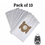 Wertheim W9000 7 Series Vacuum Cleaner Bags (10 PACK)