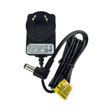 OEM identification label showing Wertheim 33202013 model number