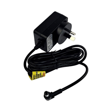 Power connector end of Wertheim 33202013 charger adaptor