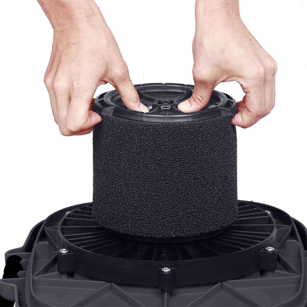 Wet Foam Filter for Shop Vac 20Lt, 30Lt, 40Lt Wet and Dry Vacuums