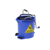 Wringer Mop Bucket Redback 16lt 4 Colors