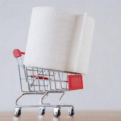 EOFY bulk toilet paper and washroom supplies sale
