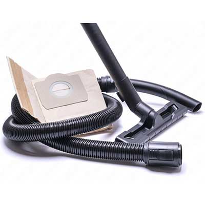 Commercial vacuum cleaner spare parts and HEPA filters stock