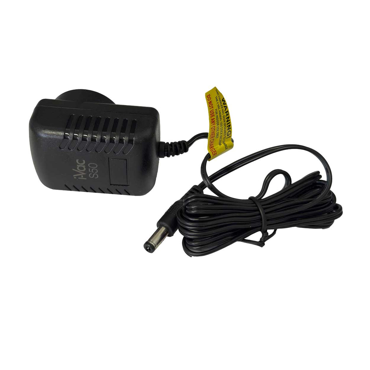 Genuine charger for i-Vac S50 Pets