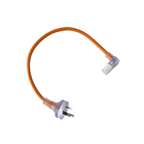 Vacuum cleaner cord maintenance kit showing short lead