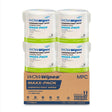 WOW Wipes MAXX-Pack carton with 4 x 1200 gym wipe refill rolls